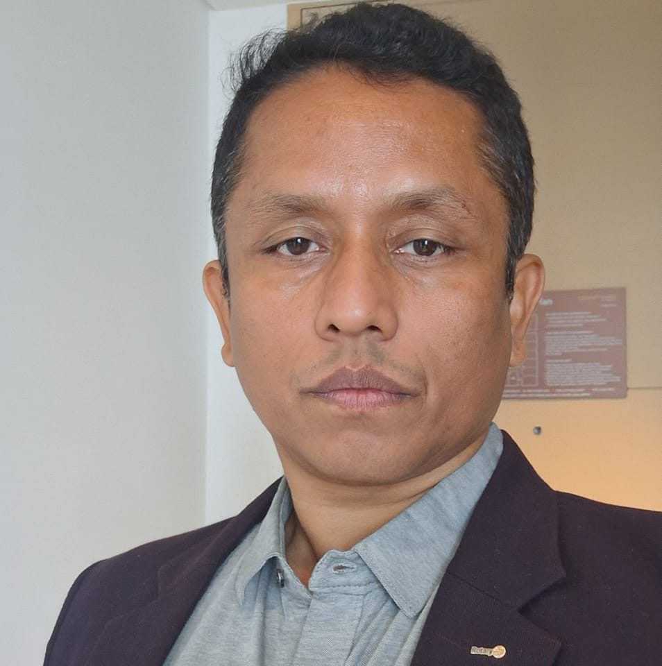 पशु चिकित्सा परिषदको उपाध्यक्षमा डा. रेवन्त कुमार भट्टराईको उम्मेदवारी घोषणा