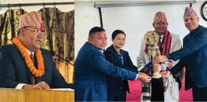 पशु सेवा विभागका महानिर्देशक डा. उमेश दाहालको बिदाइ, कार्यकालका उपलब्धिहरू सार्वजनिक