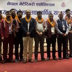 नेपाल भेटेरिनरी एशोसिएसनको अध्यक्षमा डा. केदार सुवेदी विजयी(मत परिमाण सहित)