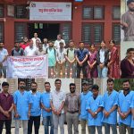 सुदूरपश्चिमका भेटेरिनरी चिकित्सकहरूलाई ’फिड फर्मुलेसन’ तालिम