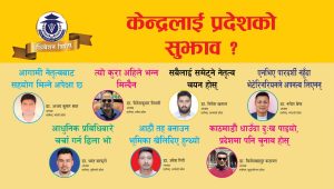 नेपाल भेटेरिनरी एशोसिएसन केन्द्रलाई प्रदेशको सुझाव ?