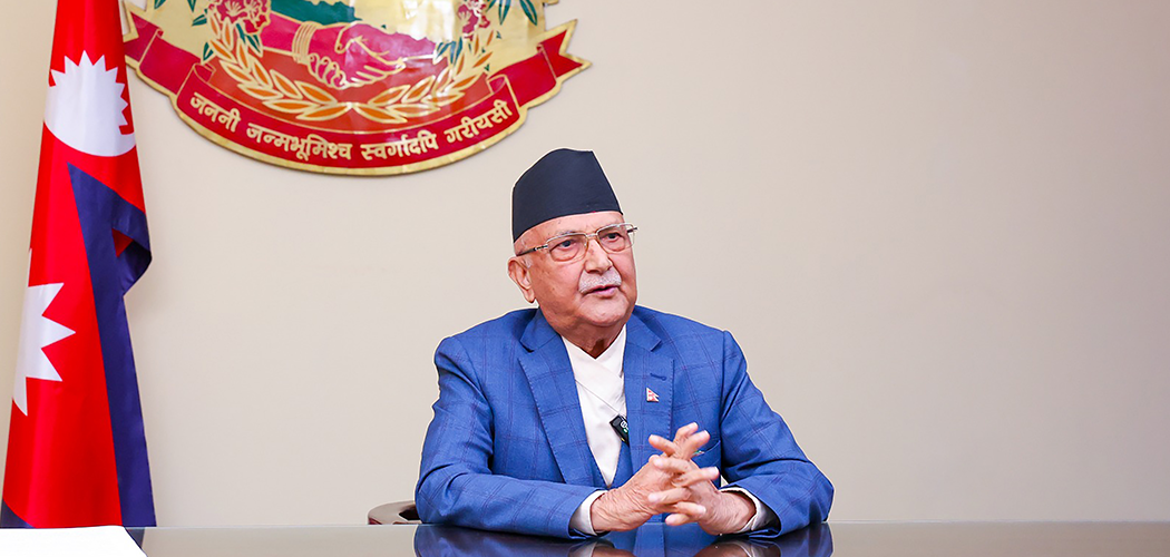 प्रधानमन्त्री ओलीको पशुपालनलाई प्रोत्साहन: ‘एक किसान, १० भैँसी’ अभियान सुरु गर्ने तयारी