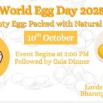 विश्व अण्डा दिवस २०८२ चितवनमा आयोजना हुने