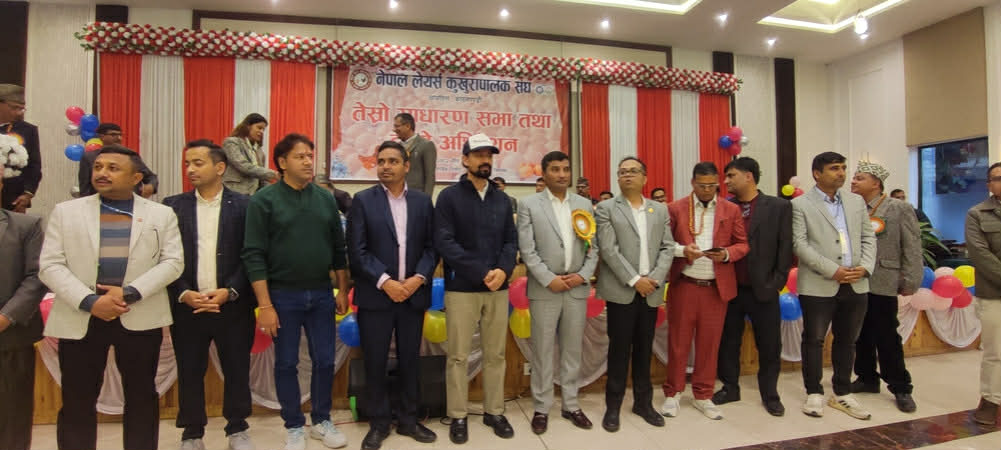 नेपाल लेयर्स कुखुरापालक संघको अध्यक्षमा पुनः विनोद पोखरेल निर्वाचित