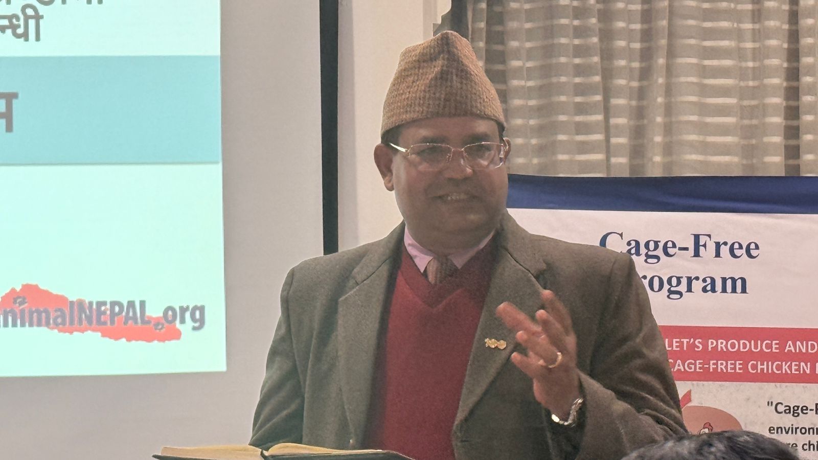 एन्टिबायोटिकको दुरुपयोग कुनै हालतमा सह्य हुँदैन : महानिर्देशक दाहाल